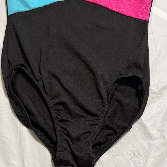 Danskin Vibrant Kids Leotard size small - Picture 3 of 5